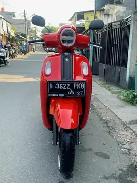 YAMAHA PAZZIO NEO