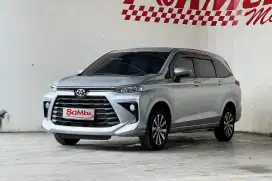 AVANZA G 1.5 MANUAL NEW MODEL 2023 KM 14RB#DP PAKET 22JT