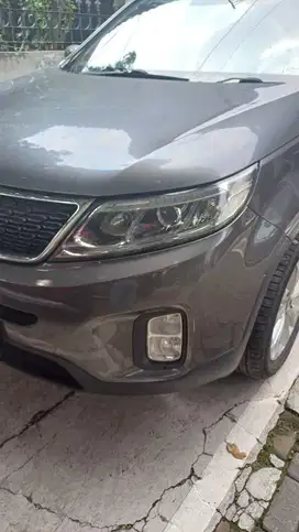 Kia Sorento 2013 Bensin