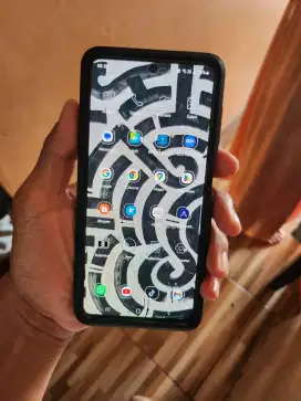 Di jual murah Samsung pribadi mulus baru pakai 3 bulan