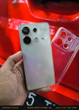 Redmi Note 13 Ram 8/256GB Mulus