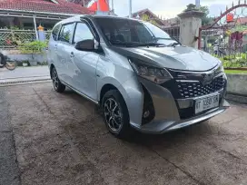 Toyota calya G tahun 2024