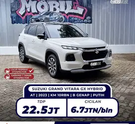 [ BERGARANSI 5TH DISC 13JT ] GRAND VITARA GX HYBRID MATIC 2024 (HBM)