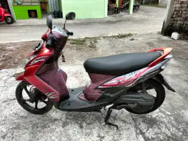 Yamaha Mio soul thn 2010 plat AB kota