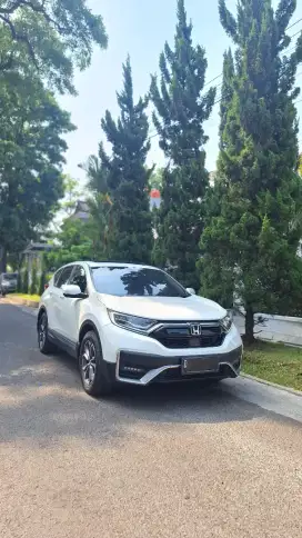 Honda CRV Prestige Sensing 2021