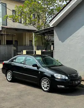 Toyota Corolla Altis 1.8 G AT 2004