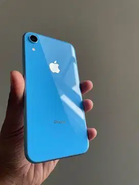 Iphone xr blue 64gb wifi only