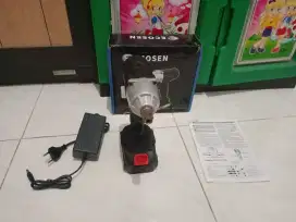 mesin impact ecosen buat bor/buka baut kendaraankondisi baru mantap ok