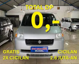 DP 0 gratis 2x cicilan suzuki apv GE ps airbag 2017 manual