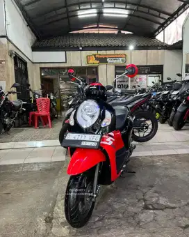 Honda New Scoopy Sporty 2023