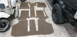Karpet comfort bihun ex Toyota alphard, Vellfire ANH20, second