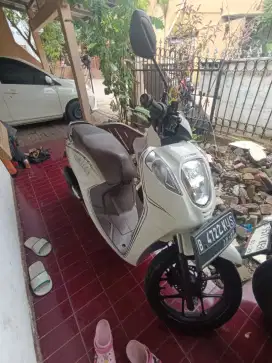 Motor Genio CBS ISS