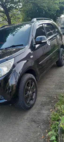 Daihatsu Terios 2010 Bensin