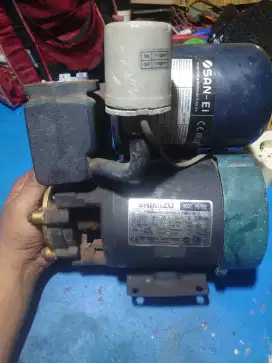 Pompa air shimizu