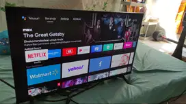 JUAL TCL 32A7 LED TV 32 INCH DIGITAL SMART TV ANDROID 11.0 HD TV