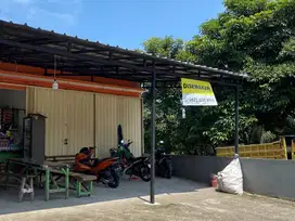 Disewakan Dua Ruko Sekaligus di Serpong Grand Park, Muncul, Tangsel