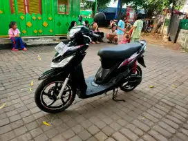 Yamaha Mio Smile 115 Karbu Tahun 2009