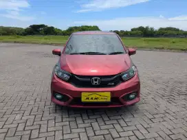 HONDA BRIO RS TAHUN 2020 

TRANSMISI AUTOMATIC
PMK 2021
MERAH METALIK