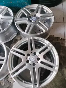Velg Mercedes Benz AMG R.18 ori