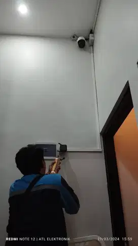 PEMASANGAN CCTV MURAH FULL HD MALANG RAYA