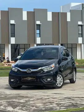 BRIO E CVT Matic model facelift