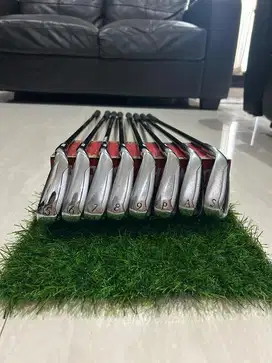 Sale Stick Golf Iron & Bag YAMAHA, istimewaaa