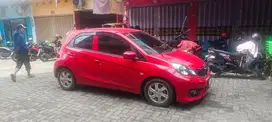 Honda Brio 2017 Bensin