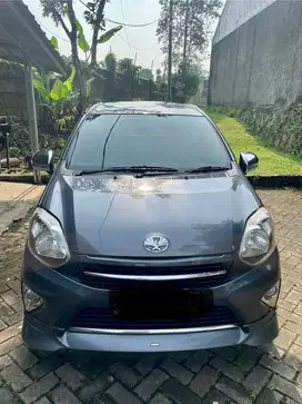 Toyota Agya 2013 Bensin