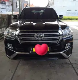 Toyota Land Cruiser 2017 Diesel
