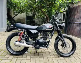 Kawasaki w175 se 2018