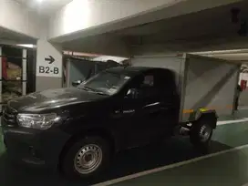 Toyota Hilux Th. 2019