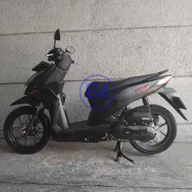 Honda Beat Deluxe Tahun 2024