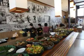 Loker waiters dan kasir