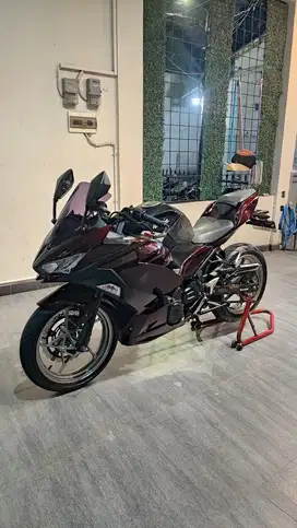 NEW NINJA 250 fi ABS gress