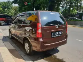 Daihatsu Xenia 1.3 Xi Matic 2010 Merah Tgn 1 KM Rendah