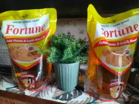 Minyak Goreng Fortune 2 Liter