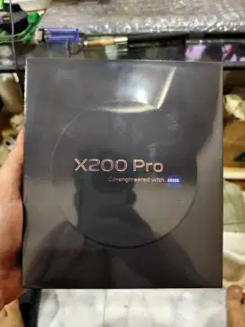 Vivo X200 pro 512gb Titanium