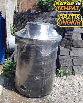 Septictank Bio PENNYU – TANPA LISTRIK – COD & GARANSI 12 TAHUN!