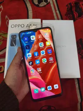 Jual Oppo A54s 6/128 fullset