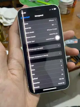 iPhone 12 mini 128gb inter