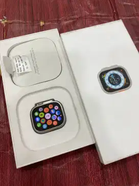 Apple wacth ultra 49mm ibox titanium