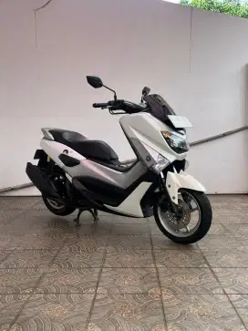 Yamaha Nmax old 2DP