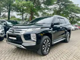 [ 4X4 ] MITSUBISHI PAJERO SPORT DAKAR ULTIMATE 4x4 2021 MATIC HITAM