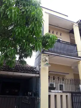 Dijual rumah siap huni di Pondok ungu permai Bekasi