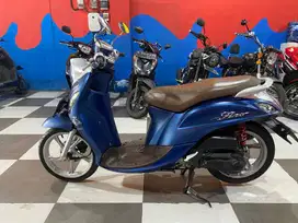 JUAL KREDIT FINO 125 GRANDE TAHUN 2021 SECOND
