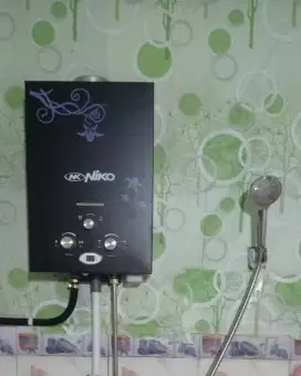 Pemanas Air Untuk Mandi (Merk Niko)