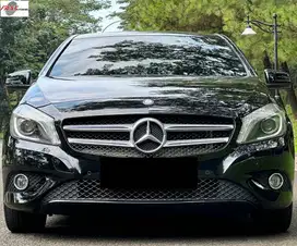 MERCEDES BENZ A200 2014 LOW KM.21RB & PAJAK PANJANG #F2ST