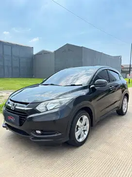 Honda HRV 1.5 S CVT 2016 Automatic ( Hitam Metalik )