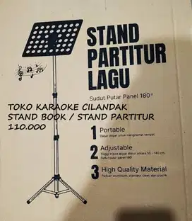 jual stand book