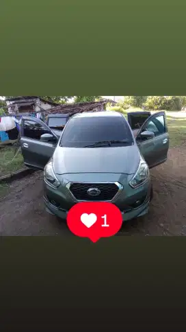 Datsun go 2016 noken